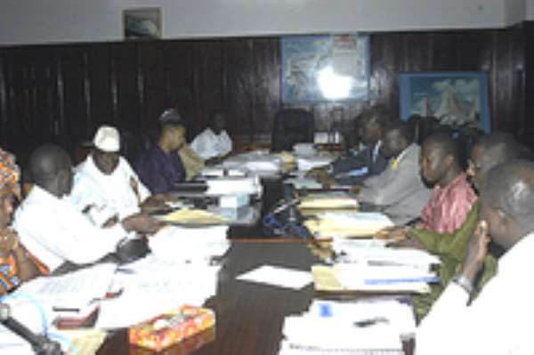 Gambia government reacts to Ghanian killings